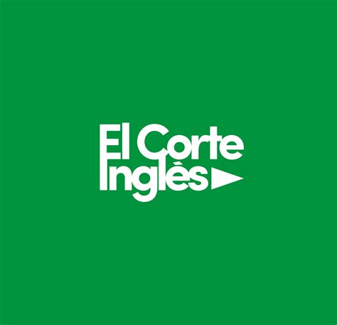 El Corte Inglés - Concept Rebrand on Behance