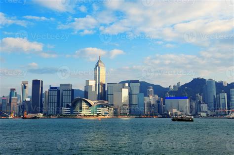 Hong Kong architecture 8337365 Stock Photo at Vecteezy