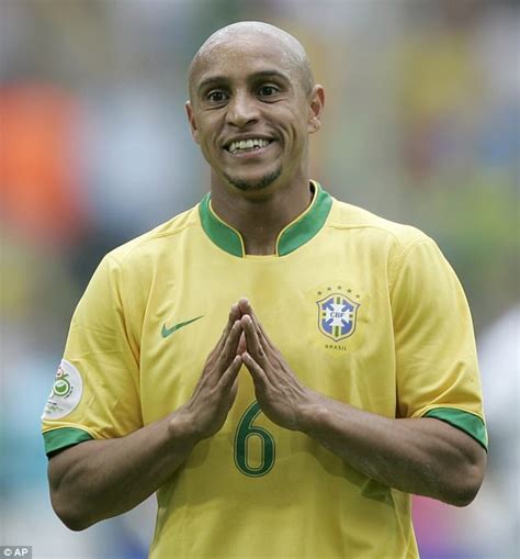 Brazil legend Roberto Carlos tips team for World Cup glory | Daily Mail Online