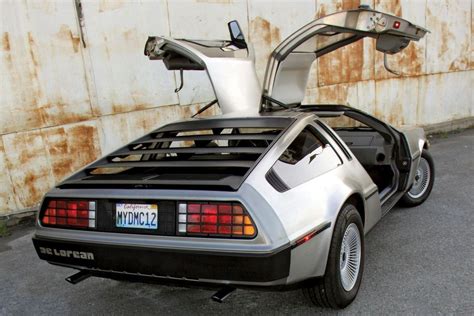 What to look for when buying a 1981-1983 DeLorean - Hemmings