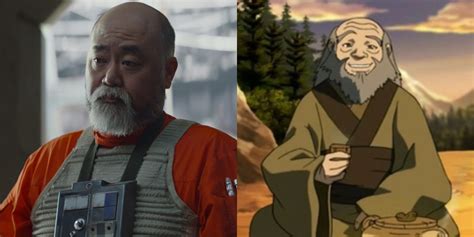 Netflix's Live-Action Avatar Has Found Its Uncle Iroh