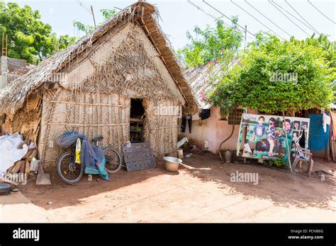 Rural tamil nadu village scene hi-res stock photography and images - Alamy