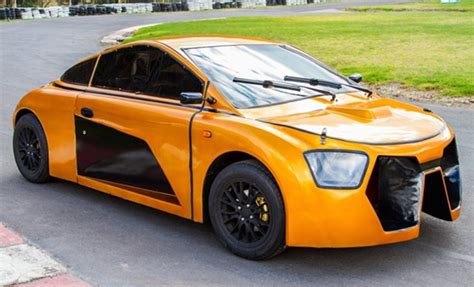 Meet Eolo: Columbia’s only home-grown car is a wind-powered electric vehicle - Car News | The ...