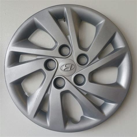 Hyundai hubcaps and wheel covers