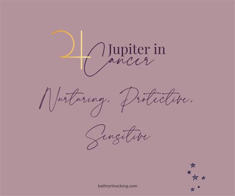 Jupiter Astrology: Jupiter through the Zodiac Signs