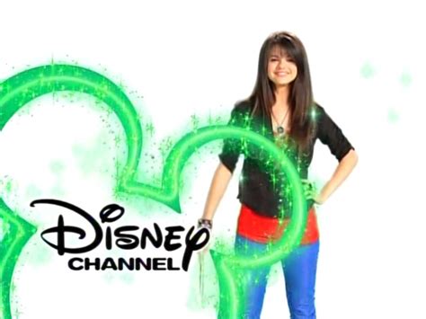 Disney Channel ID - Selena Gomez (2008) by lukesamsthesecond on DeviantArt