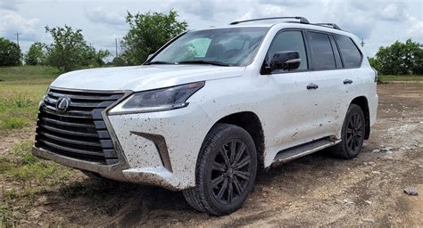 Fast Spin: The 2021 Lexus LX Is A Loveable, However Ageing Luxurious Off-Roader - Auto Recent