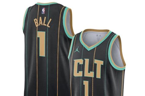 Charlotte Hornets hit a home run with new City Edition jerseys