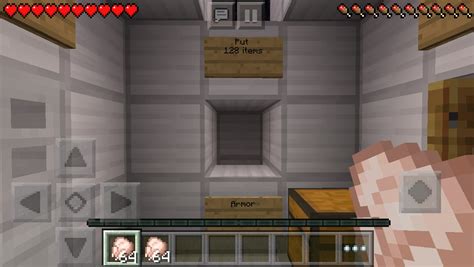 Redstone Dispenser Minecraft Map