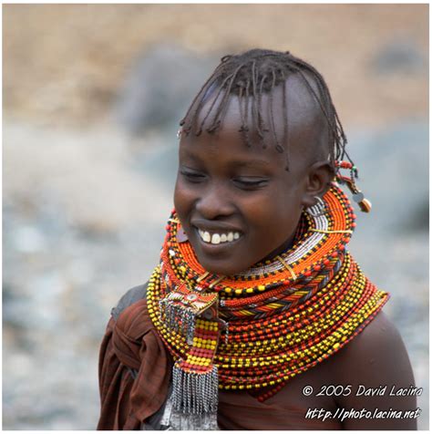 Kenyan Tribes.