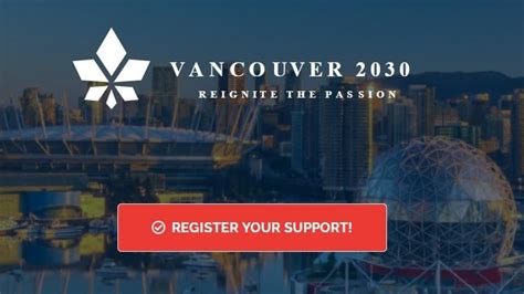 Unaffiliated 'Vancouver 2030' group causing confusion for official ...