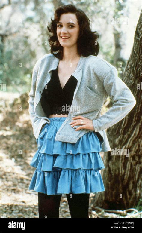 Winona ryder heathers hi-res stock photography and images - Alamy