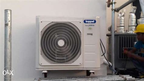 Koppel Split Type Aircon Specifications