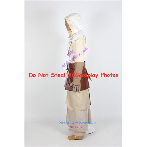 Star Wars Clone Wars Jedi Temple Guard Cosplay Costume