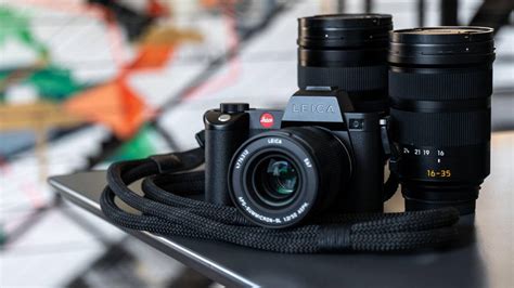 Leica SL2-S puts the emphasis on speed and photo/video versatility - SlashGear