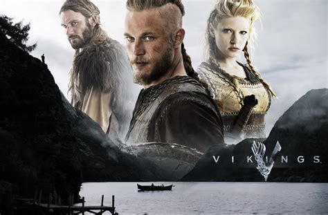 Vikings Season 4 – History Channel Auditions for 2017