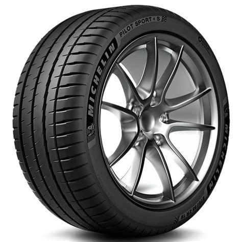 Michelin Pilot Sport 4 S Summer 335/25ZR22/XL (105Y) Tire - Walmart.com ...