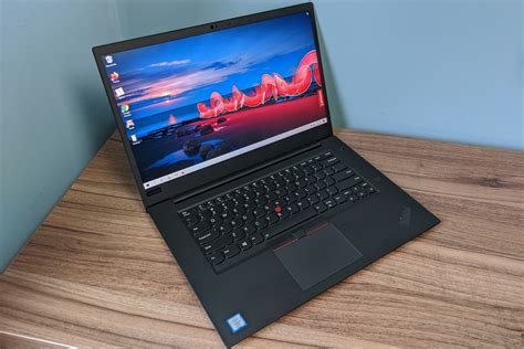 Lenovo ThinkPad X1 Extreme Gen 2 review: A beefy business laptop best ...