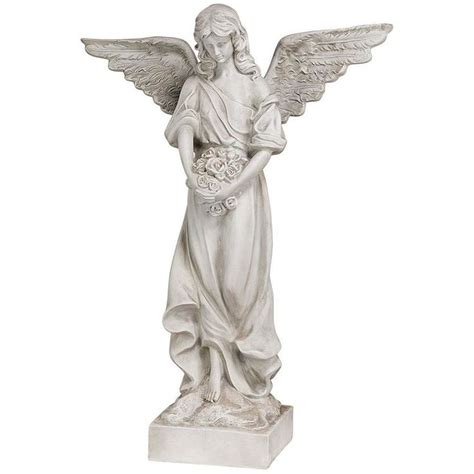 Morning Star Heavenly Angel Statue | Angel statues, Statue, Angels in ...