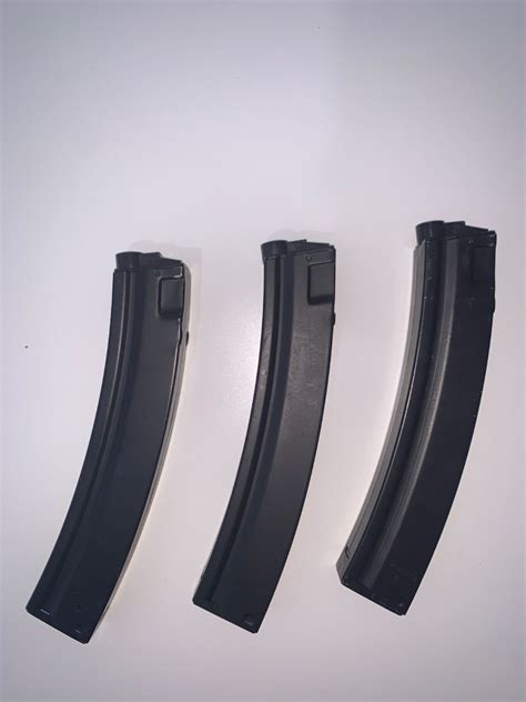 3x MP5 mags - Gear - Airsoft Forums UK