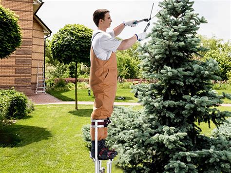 VEVOR Drywall Stilts Aluminum Tool Stilts 18''-30'' Adjustable Painting Taping | VEVOR US