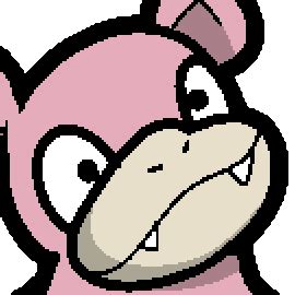 Slowbro by RyverStix on Newgrounds