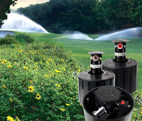 Golf Course Irrigation Systems | Toro | Toro