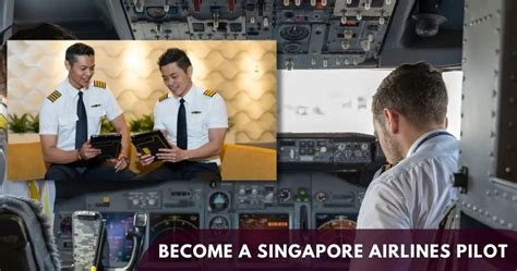 How To Become A Singapore Airlines Pilot In 2024?