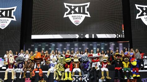 BYU mascot Cosmo pulls off epic swing dance with Big 12 cheerleader ...