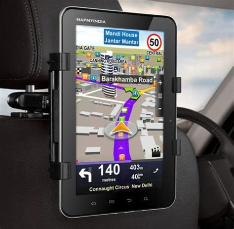 Standalone GPS devices, reverse camera, bluetooth for your car