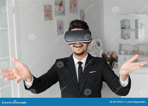 3d Vision Technology, Video Game Simulation Stock Photo - Image of background, cyber: 94179312