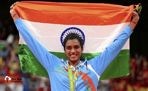 PV Sindhu Age, Height, Father, Family, Record, Biography, Net Worth & More