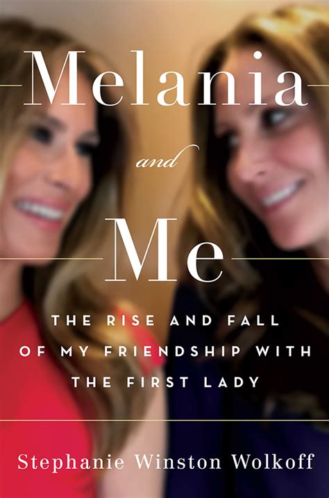 Melania & Me Book Cover: First Look At Memoir From FLOTUS’ Aide ...