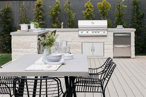 Outdoor Kitchen Grill Island Ideas | osmunited.com