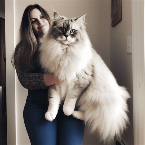 How Big Can Ragdoll Cats Get? You Might Be Surprised