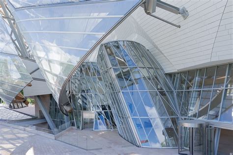 Photos: Frank Gehry's Fondation Louis Vuitton | Time