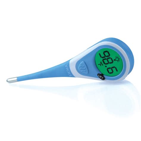 Vicks ComfortFlex Thermometer with Fever InSight | RiteWay