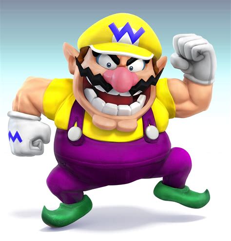 Wario | Super Smash Bros. Clash Wiki | Fandom