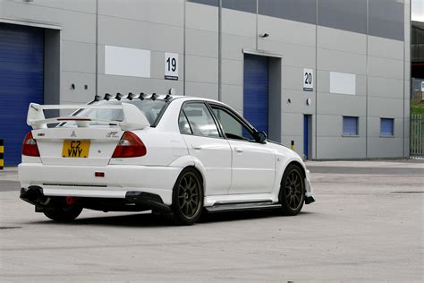 Red Evo 4 and Evo 6 Tommi Mak | Page 2 | Lancer Register Forum