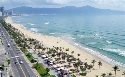Da Nang closes beaches again due to increase in COVID-19 cases – VIETNAM STAR