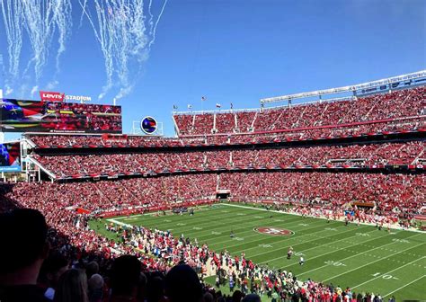 Levi's Stadium is entering its 10th year. Is the 49ers stadium good?