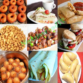 Top 6 nigerian snacks in 2022 | Blog Hồng