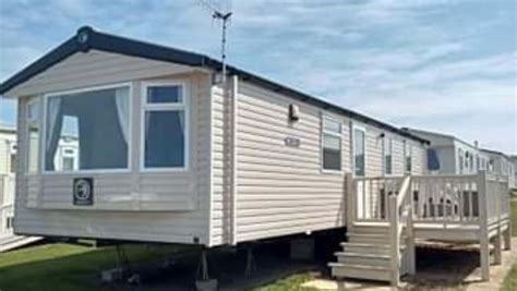 Caravan holidays at Blue Dolphin , Thornwick-bay and Towyn , North Wales. - Holts UK caravan ...