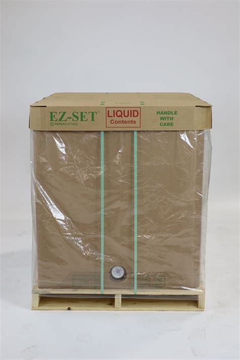 Can liquid bulk totes be used for chemical transportation?