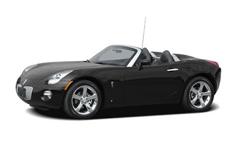 2007 Pontiac Solstice Specs, Trims & Colors | Cars.com