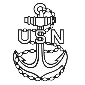 Official Us Navy Anchor Logo | Maztezsenior