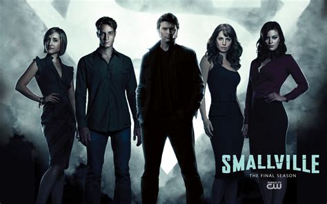 Image - Smallville s10 cast.jpg | Smallville Wiki | FANDOM powered by Wikia