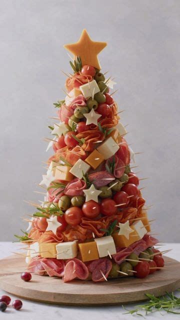 Aldi UK on Instagram: "Everyone knows the best kind of Christmas trees are edible. 🎄 Make your ...