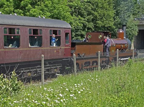 Furness Railway No20 | Furness Railway No. 20 is the flagshi… | Flickr