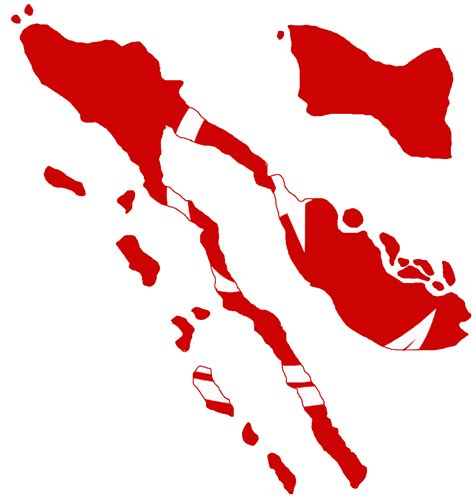 Aceh Sultanate Flag-map by adni2 on DeviantArt